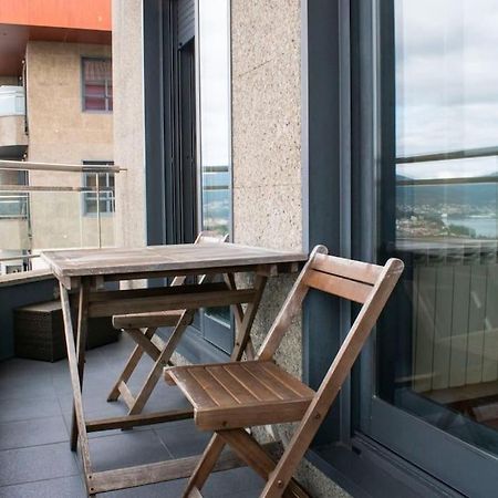 Ferienwohnung Apartamento Vigo Calle Aragon Exterior foto
