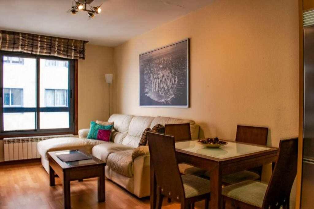 Ferienwohnung Apartamento Vigo Calle Aragon Exterior foto